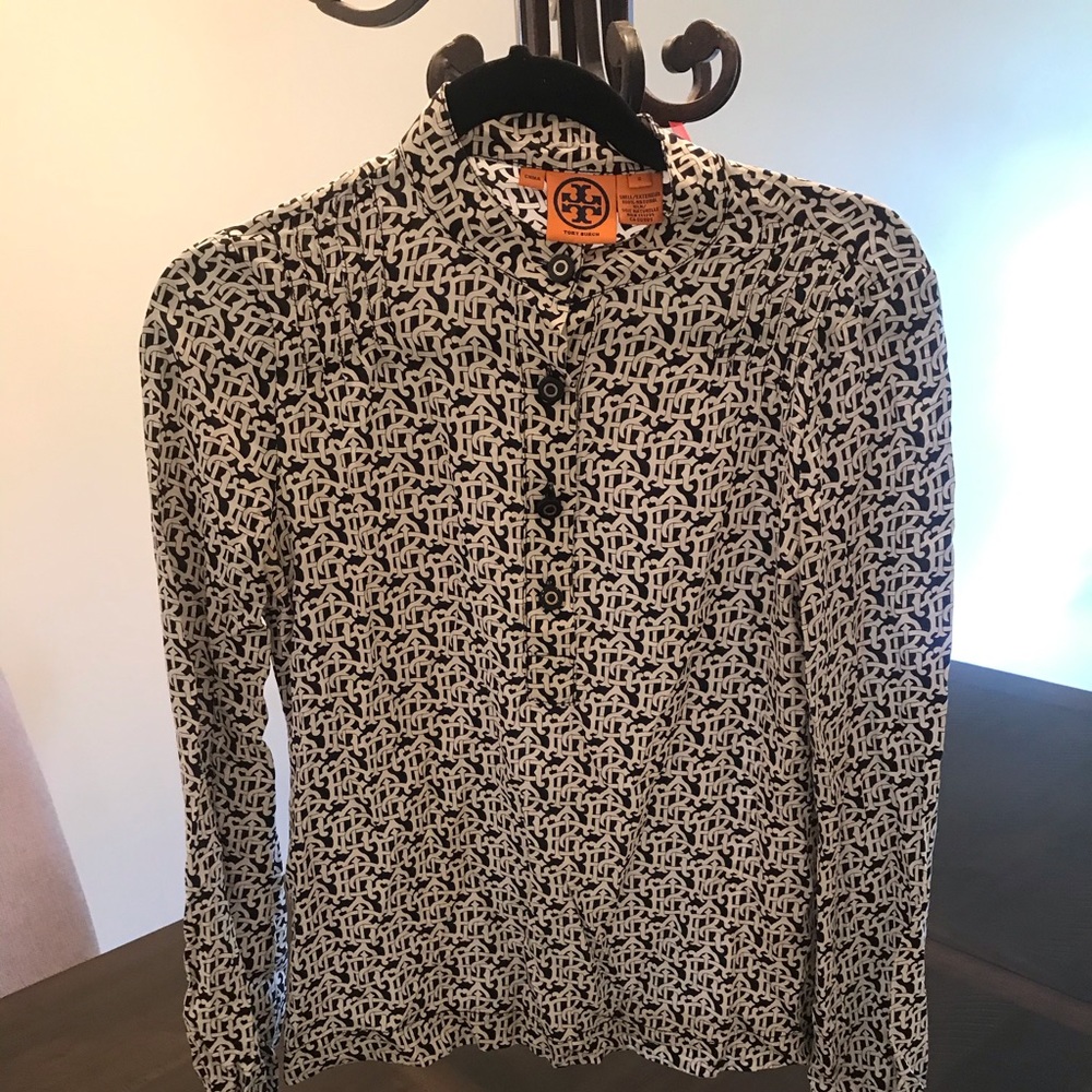 Tory Burch top size 2